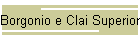 Borgonio e Clai Superiore