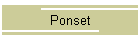 Ponset