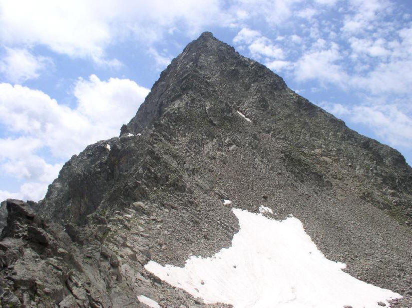 14/7/2008 :: pr18 :: la cresta nord