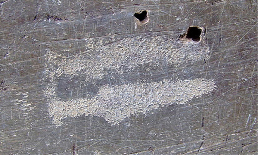 gravure rupestre 8 da Matthieu LIENART.