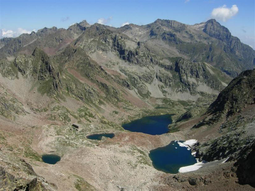 4/8/2008 :: Giada :: Laghi di Valscura con il Matto ecc